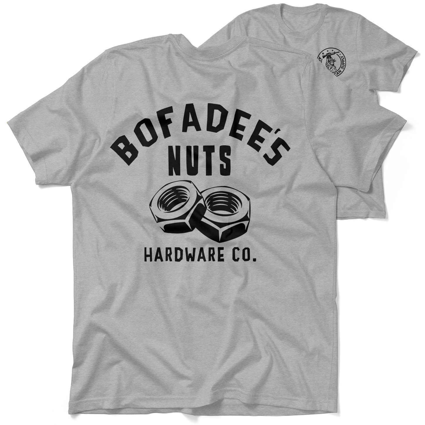 Bofadee's - Work T-Shirt