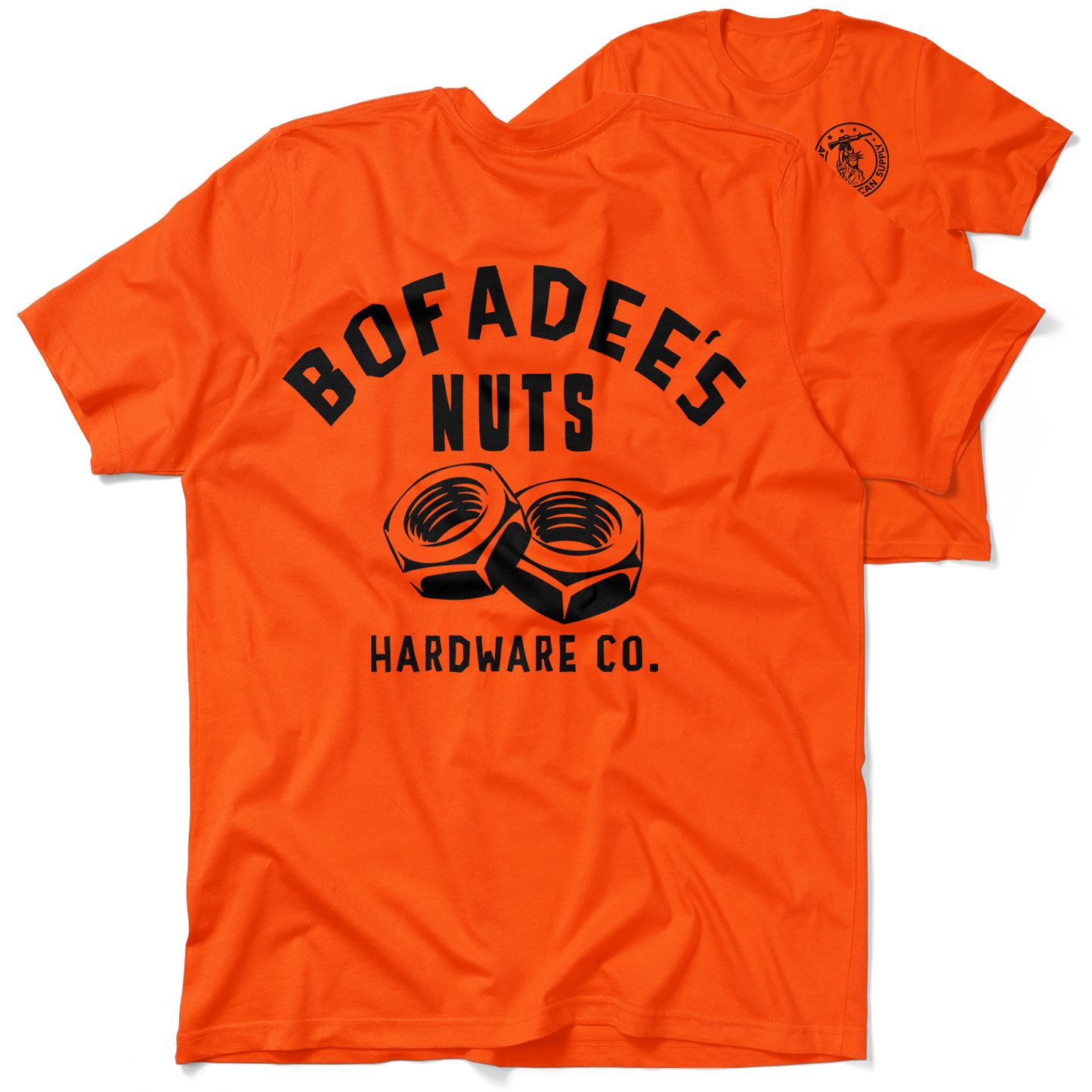 Bofadee's - Work T-Shirt