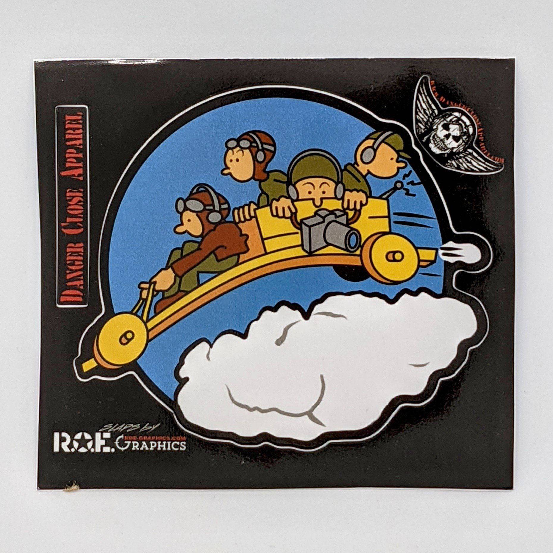 ISR Boxcar - Slap