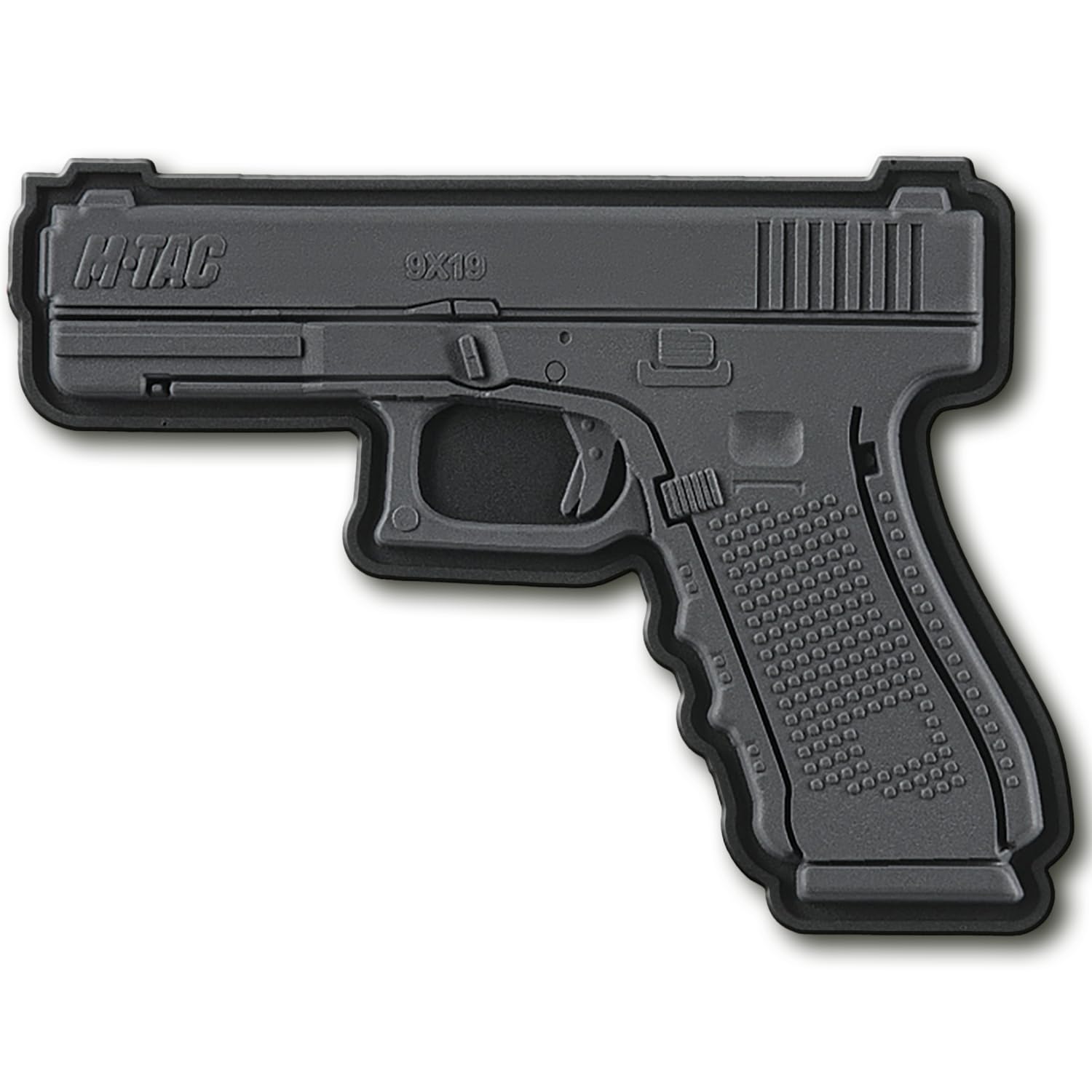 M-Tac Patch GLock 3D PVC – Self Rescue Tactical