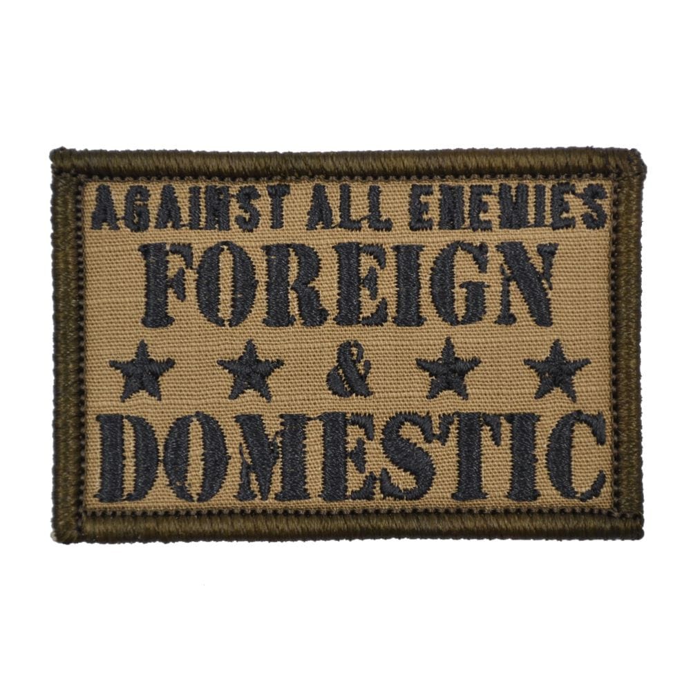 Against All Enemies - Version 2.0 Patch