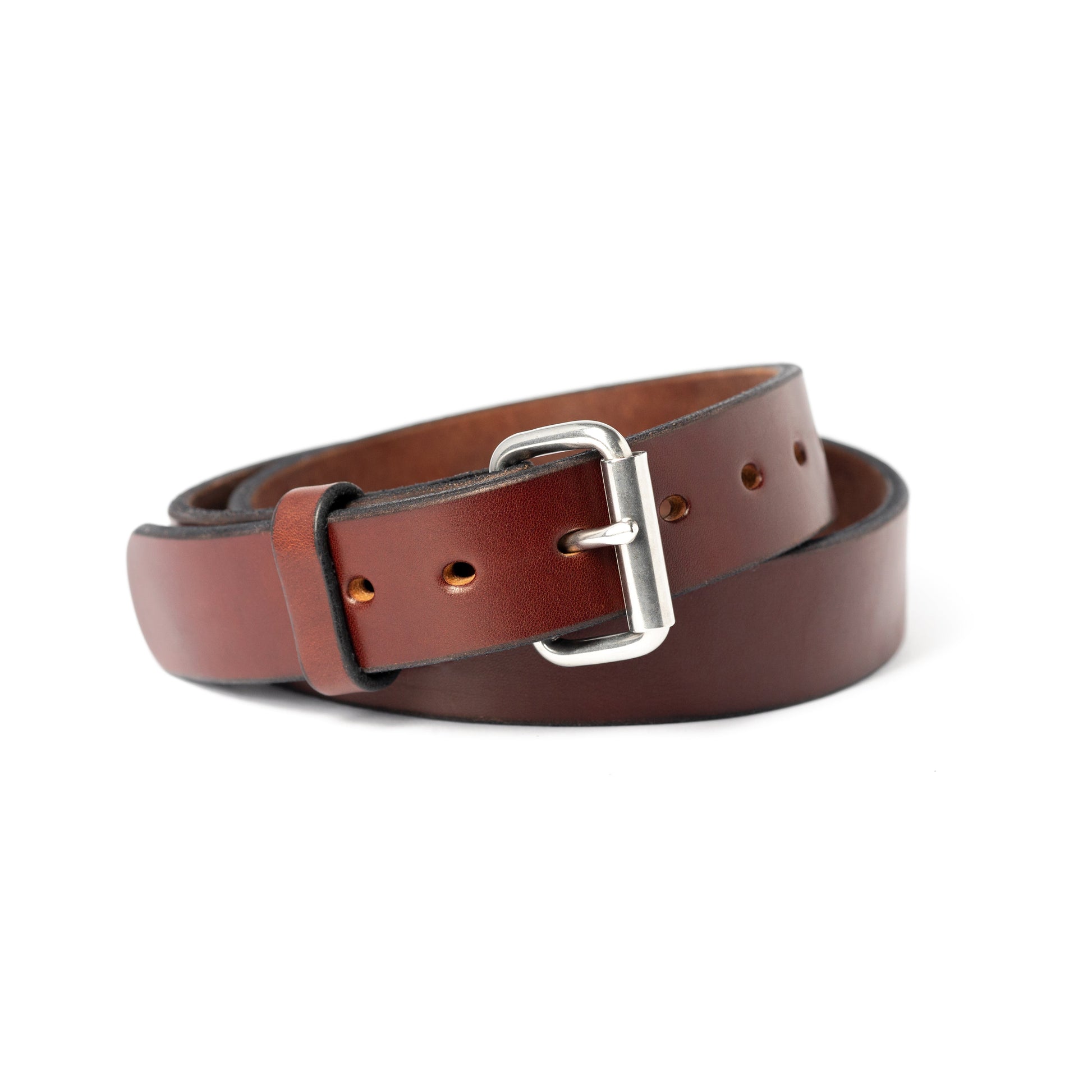 The Guardian Gun Belt - Made in USA - Lifetime Warranty - 14 oz Leather