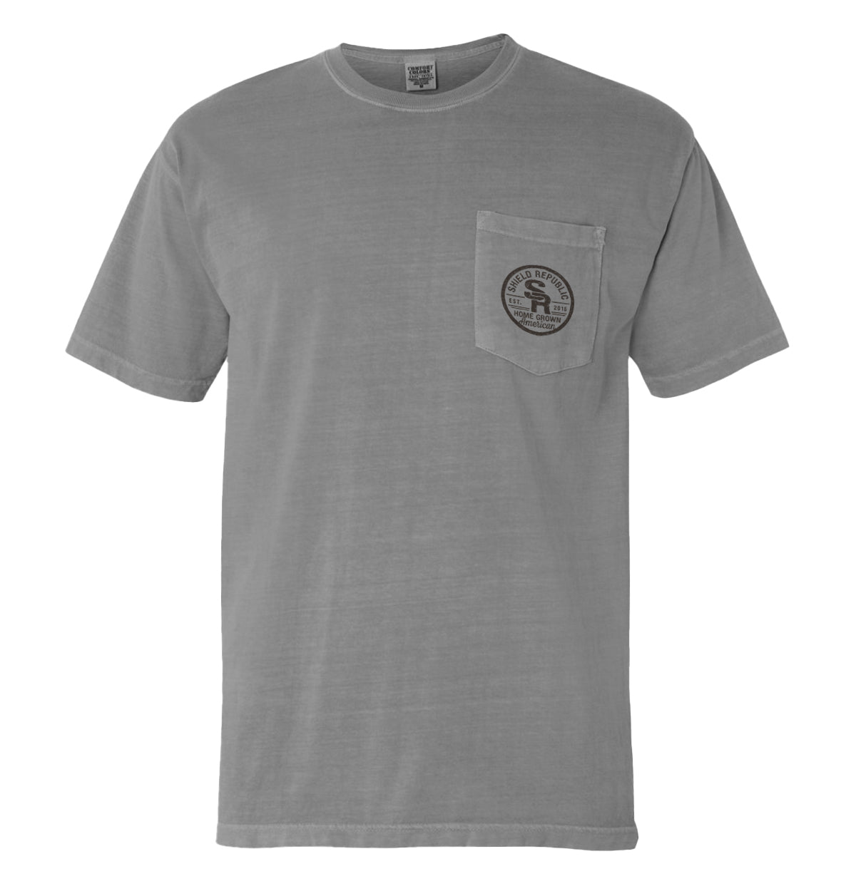All Faster than Dialing 911 Pocket Tee