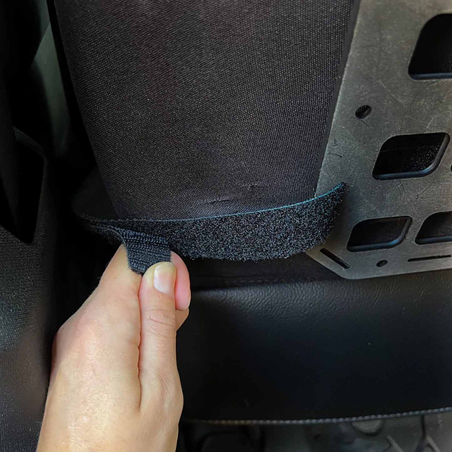 Grey Man Tactical Seatback Organizer / 12.25 x 21 RMP™