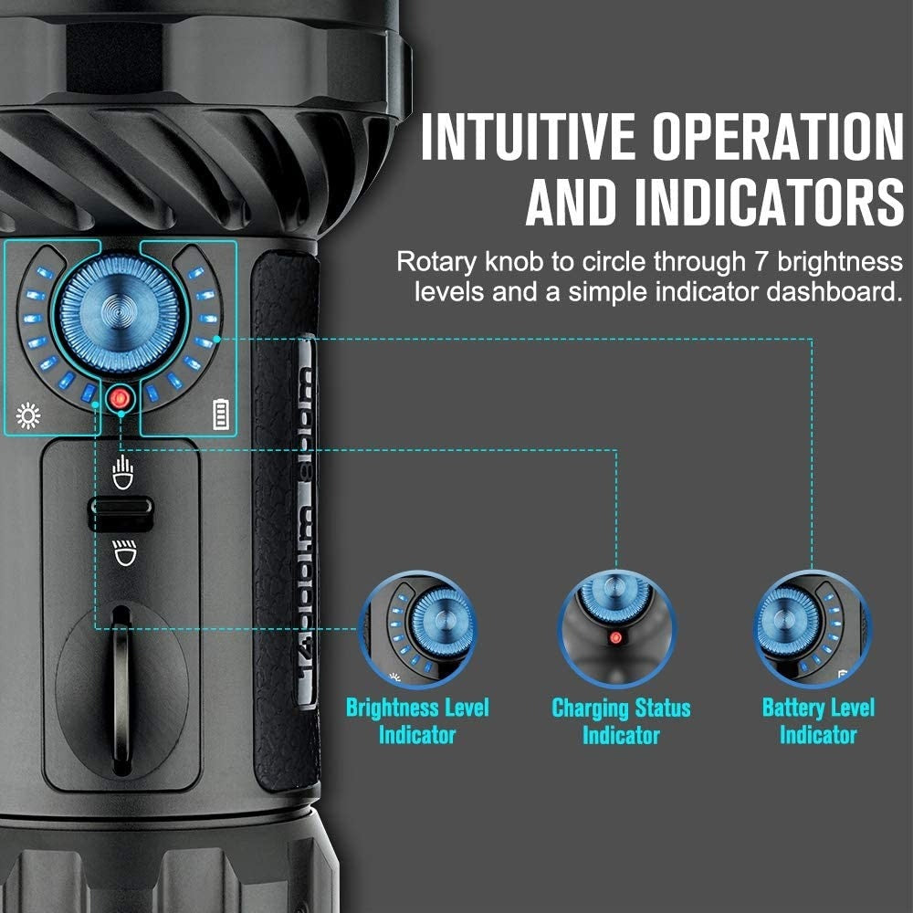 Olight Marauder 2