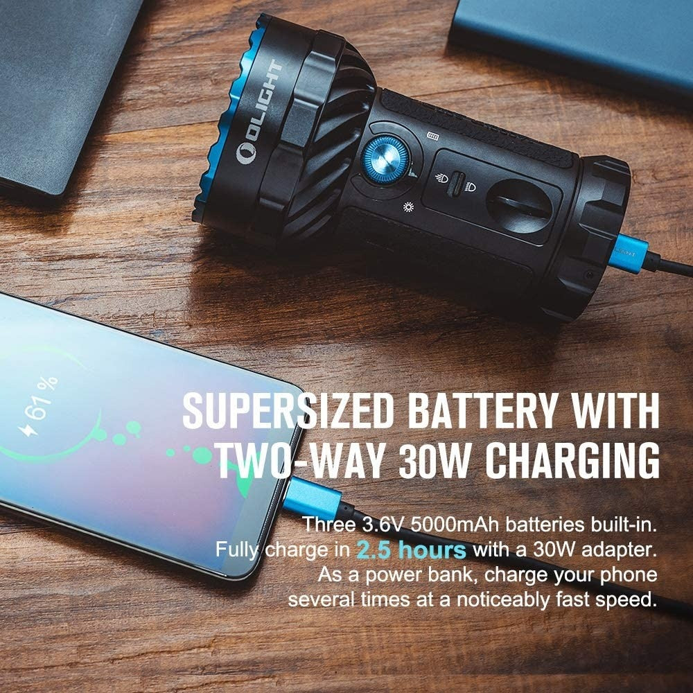 Olight Marauder 2