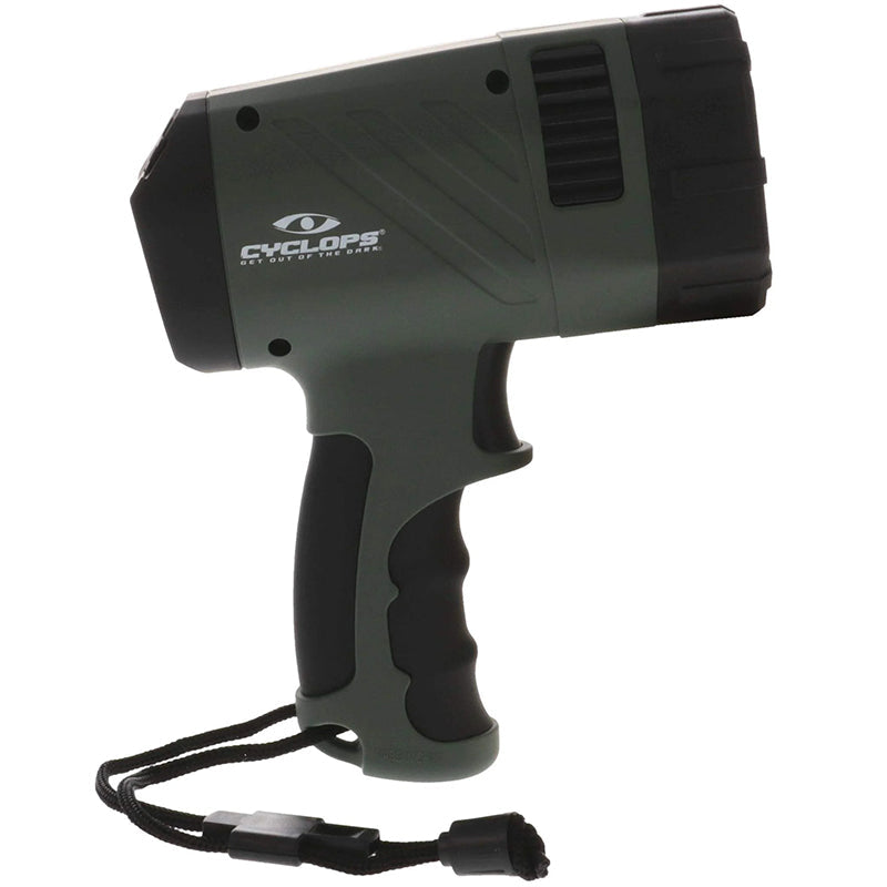 Cyclops Revo X-15 1500 Lumen Rechargeable Spotlight