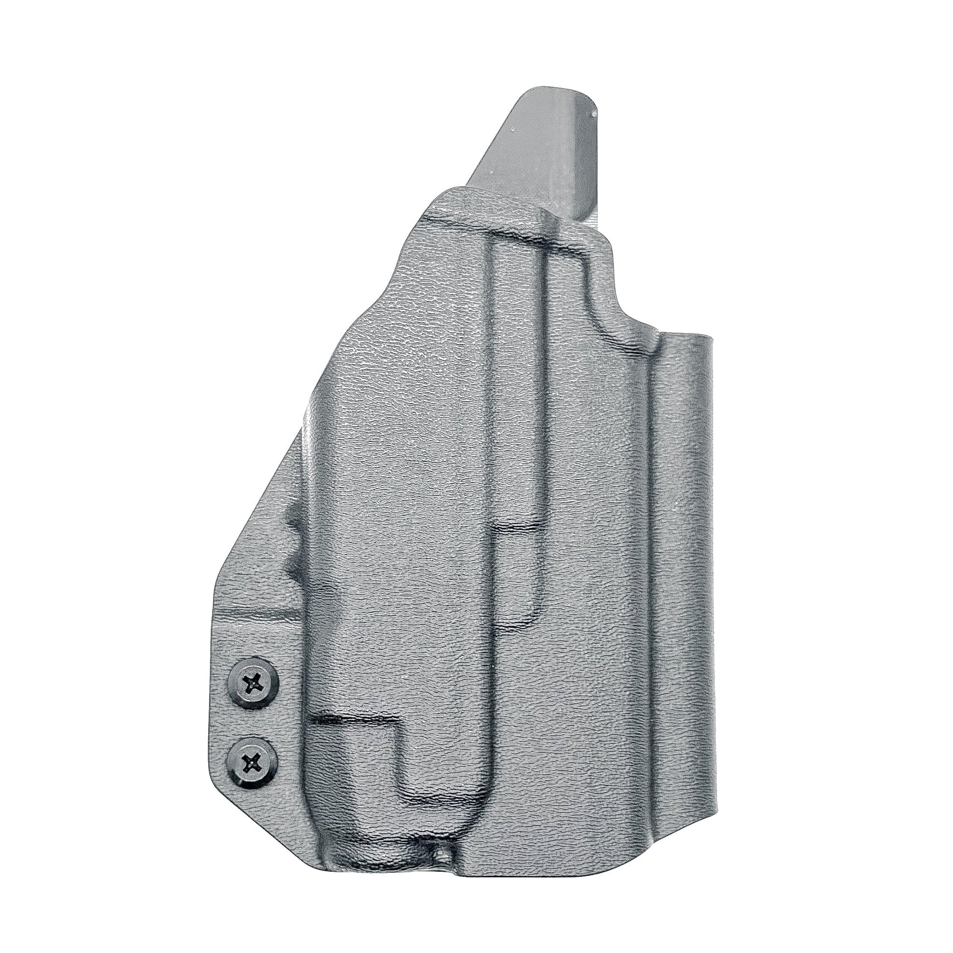 Springfield Hellcat Pro with TLR-7 X & A OWB Holster