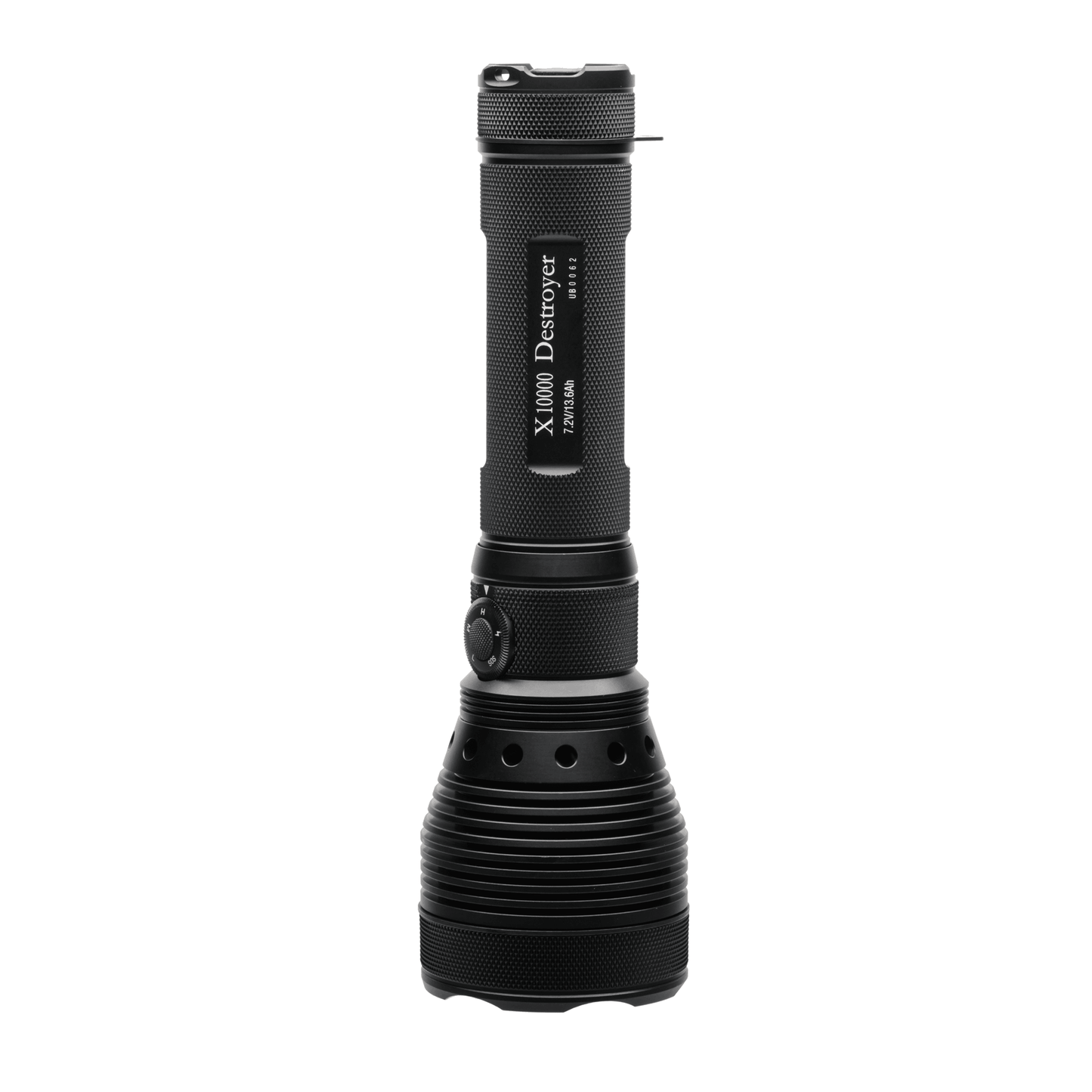 Destroyer-X10K-GEN2- 9,500 Lumen Search & Rescue Light