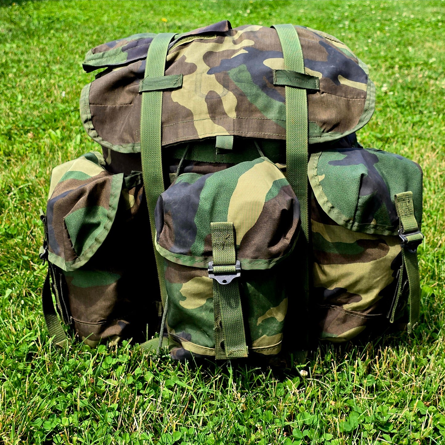 ALICE Medium Rucksack (Radio Pack)