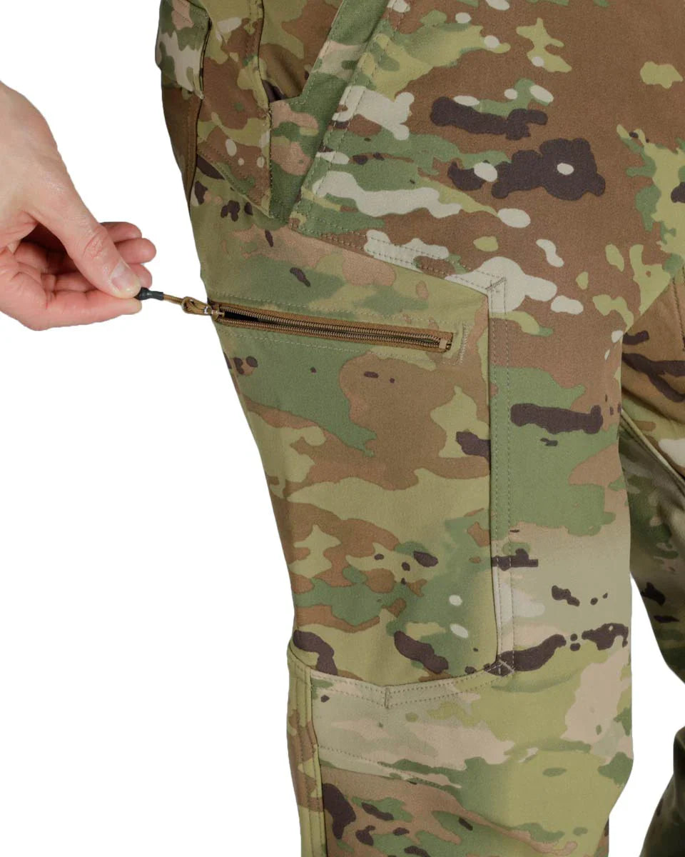 Beyond A5 "Rig" Soft Shell OCP pants