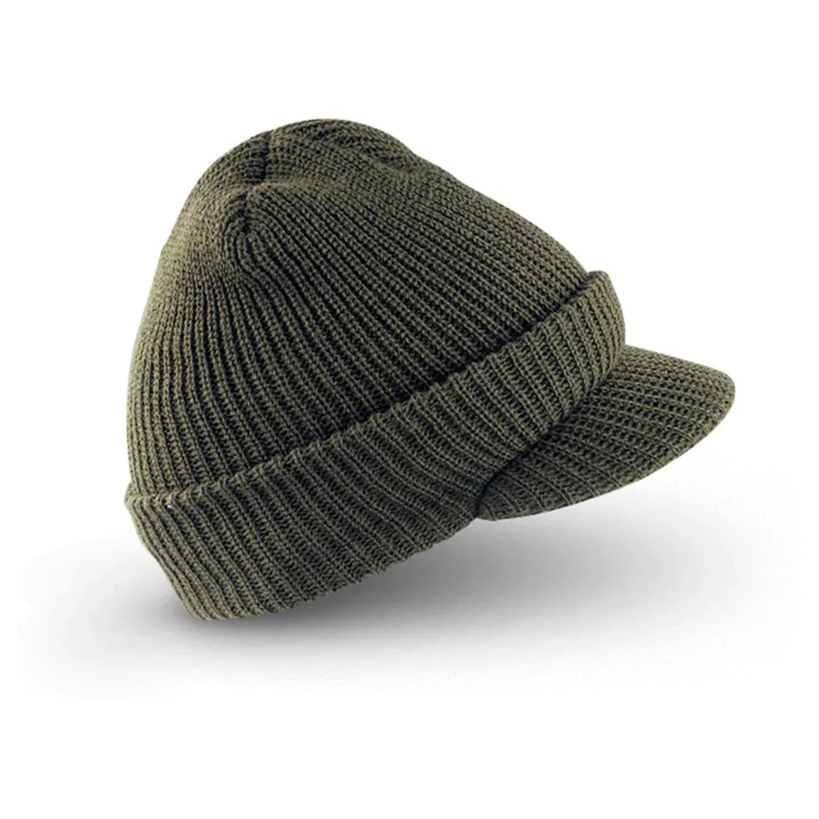 Wool "Jeep" Cap (Radar Hat)