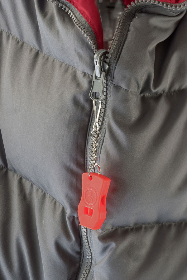 115DB Raptor Whistle (PAIR)