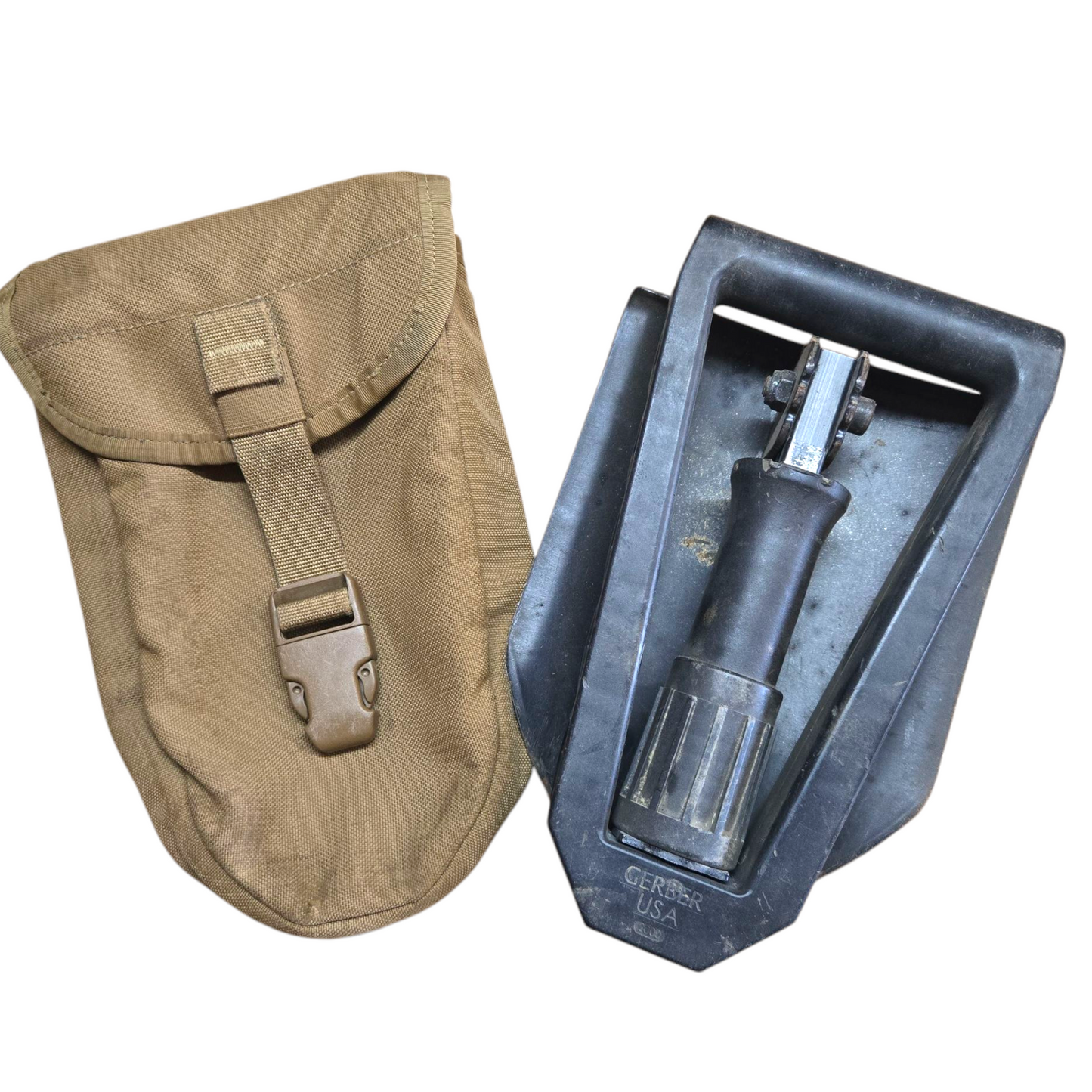 USMC Gerber 2000 Entrenching Tool