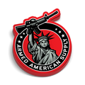 2019 AAS Logo Decal