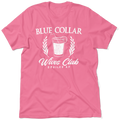 Blue Wives Club - T-Shirt