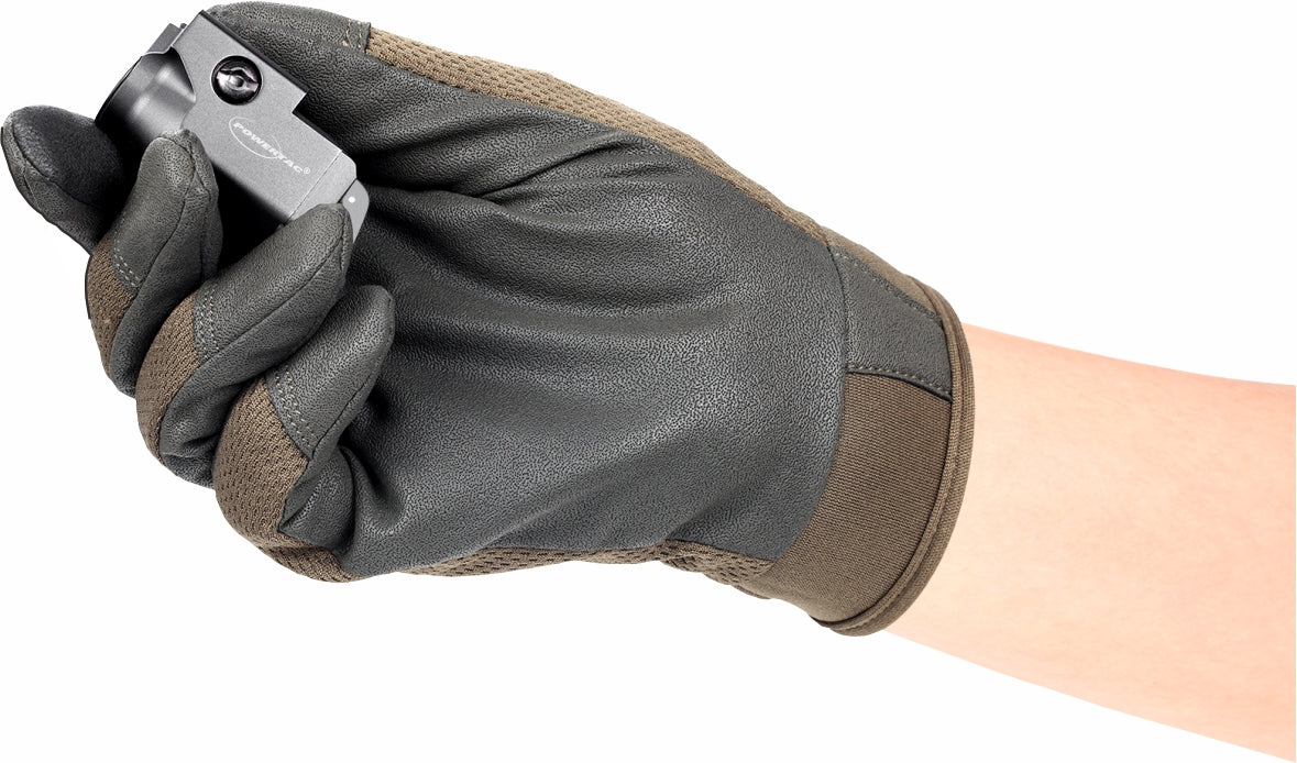 Mark Mini Pistol Light w/ NFA Tritium Night Sights Bundle w/ Chartreuse Inserts. For Sig P365 and P320