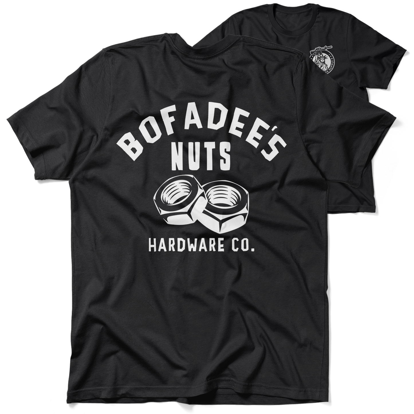 Bofadee's - Work T-Shirt
