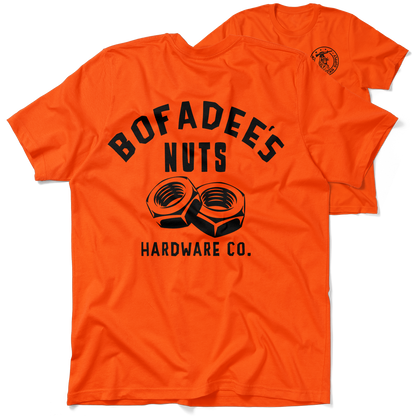 Bofadee's - Work T-Shirt