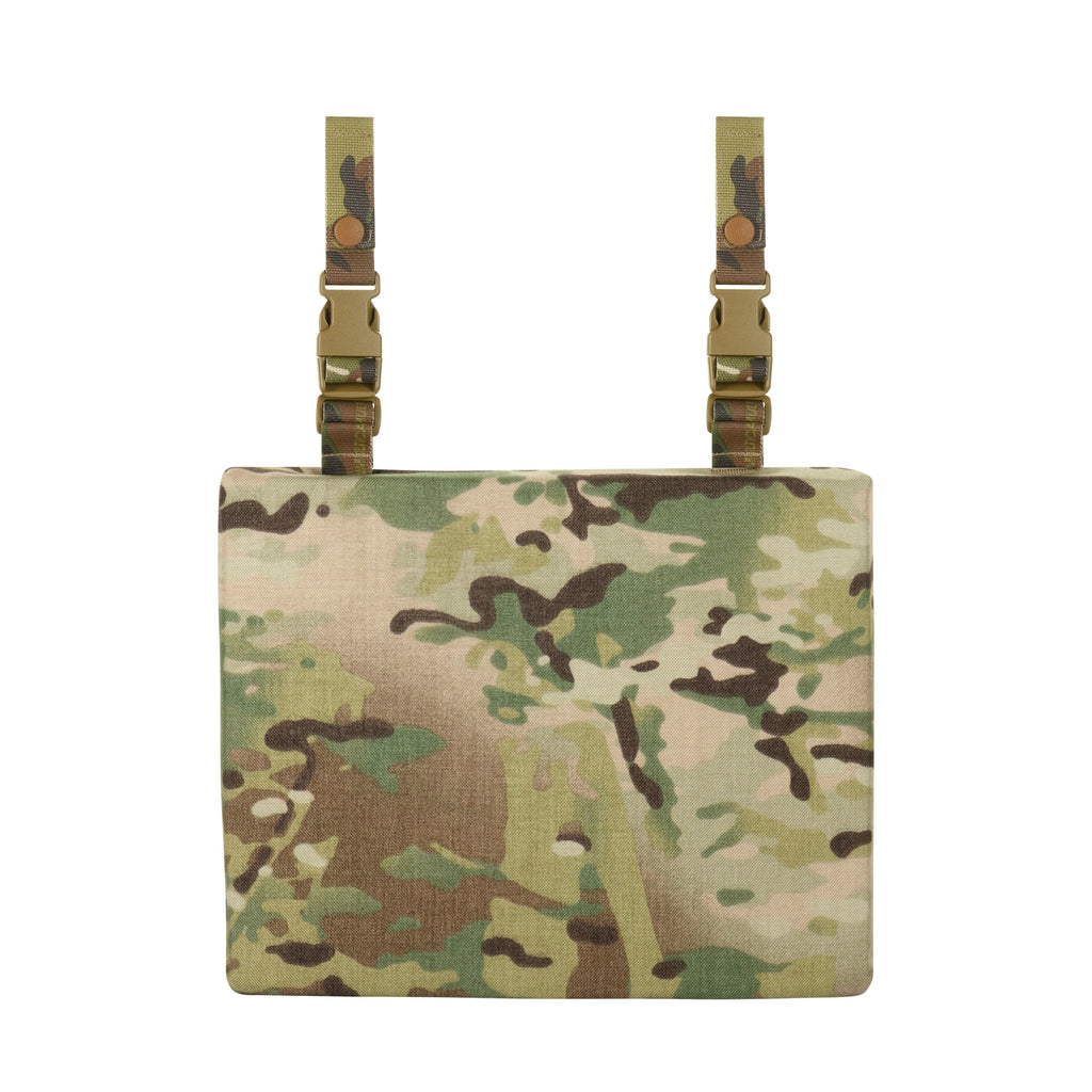 M-Tac Seat Mat With Belt Attachment ARMOR