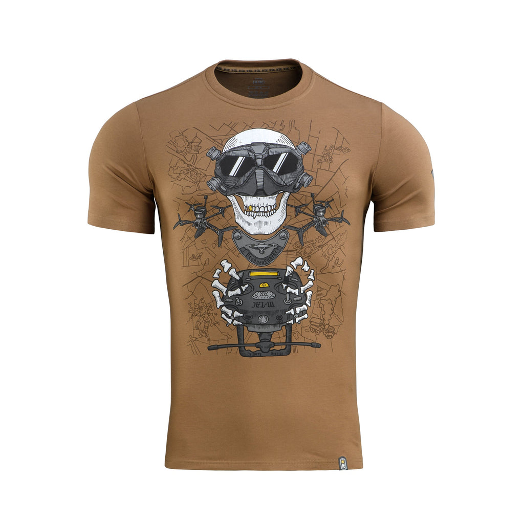 M-Tac T-Shirt Drohnenführer