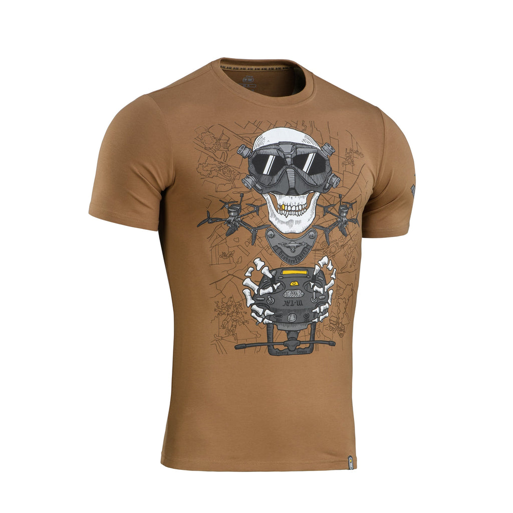 M-Tac T-Shirt Drohnenführer
