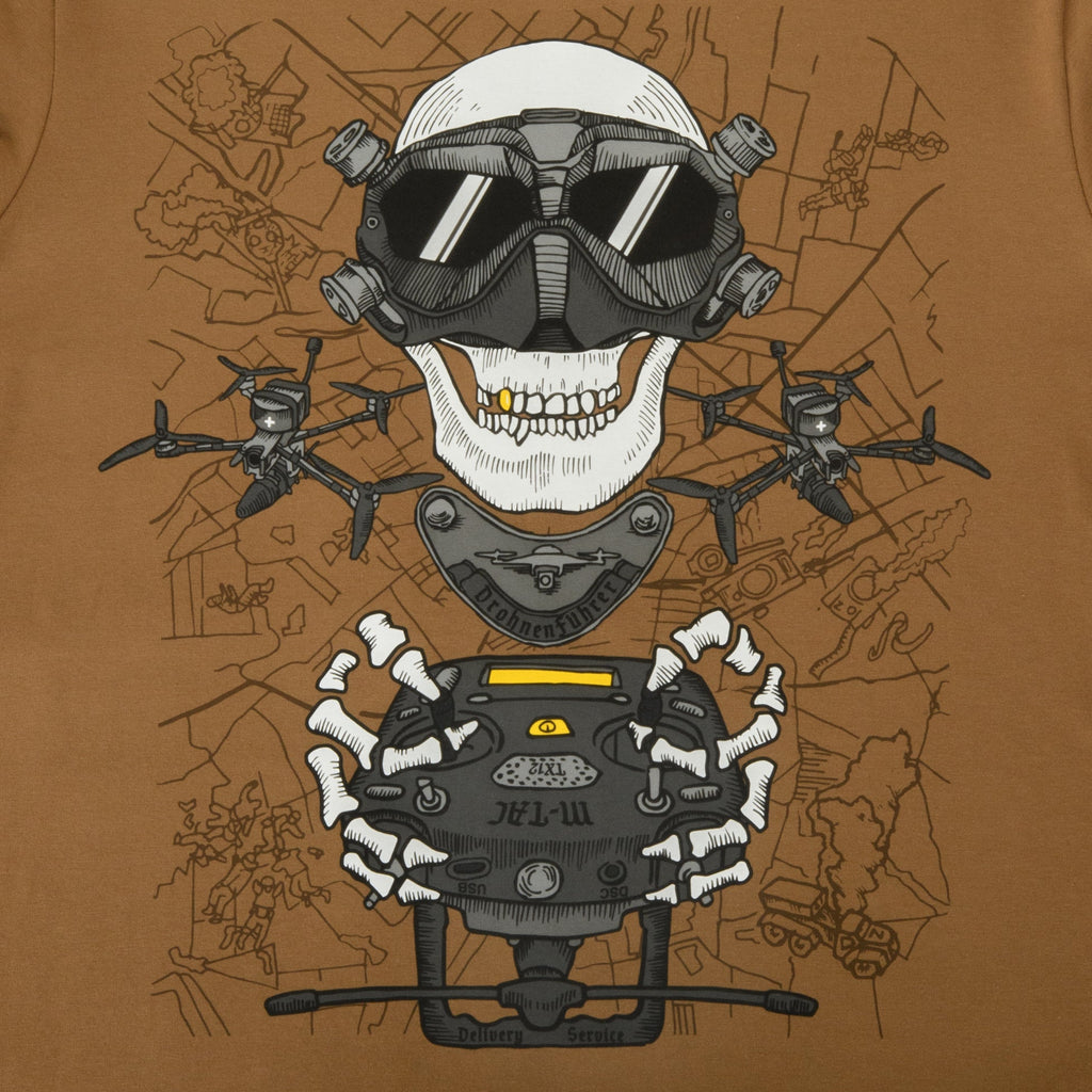 M-Tac T-Shirt Drohnenführer