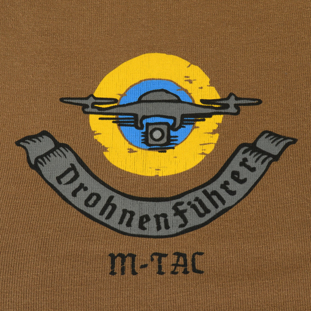 M-Tac T-Shirt Drohnenführer