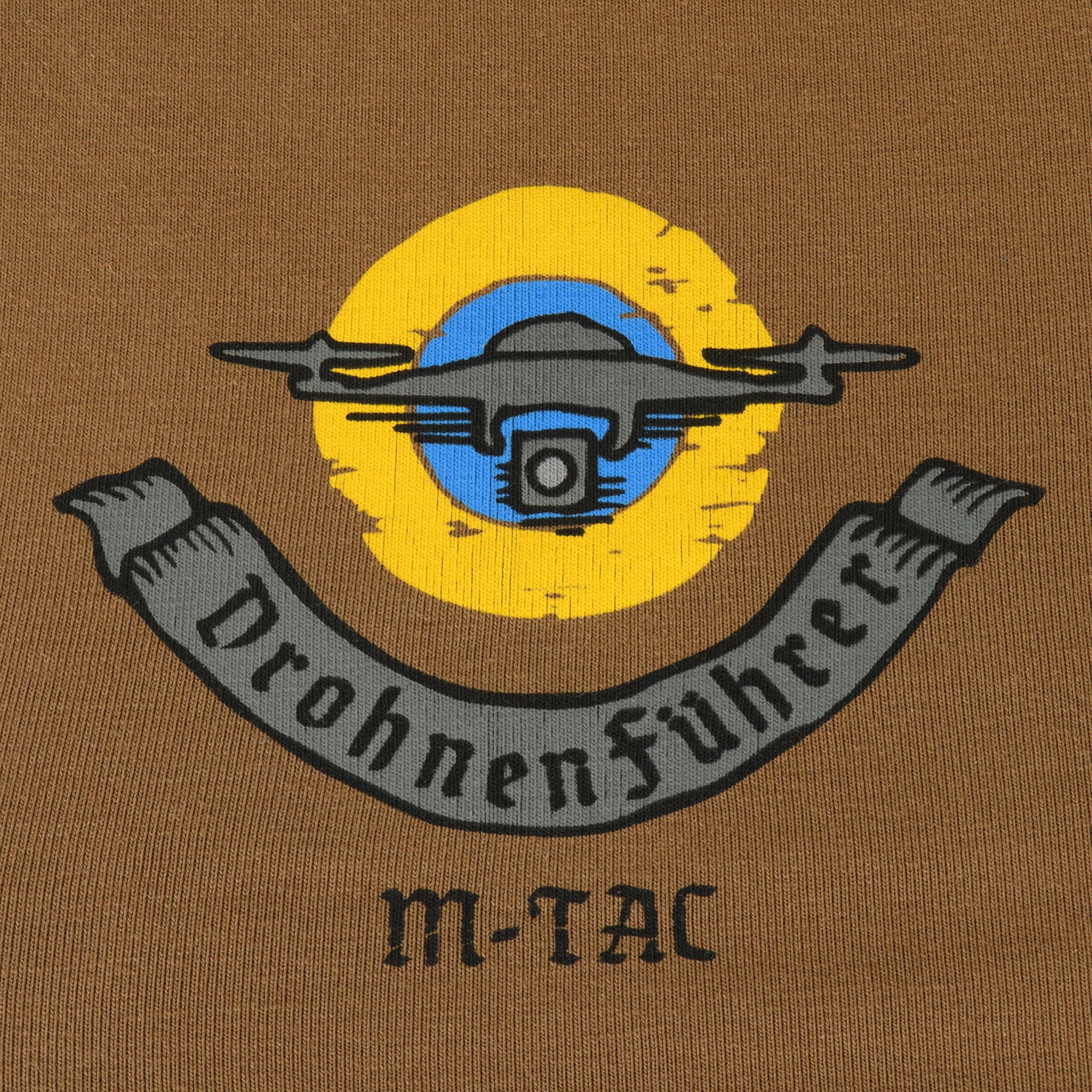 M-Tac T-Shirt Drohnenführer