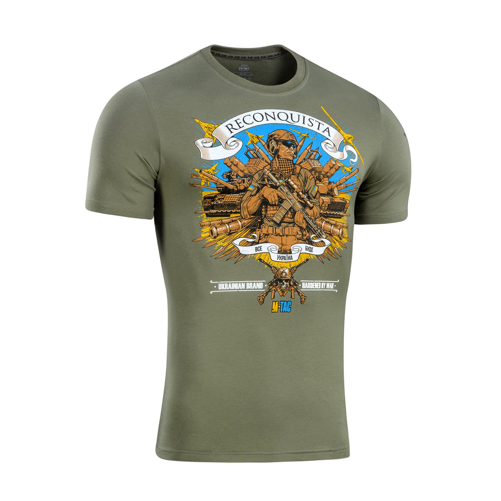 M-Tac T-Shirt Reconquista