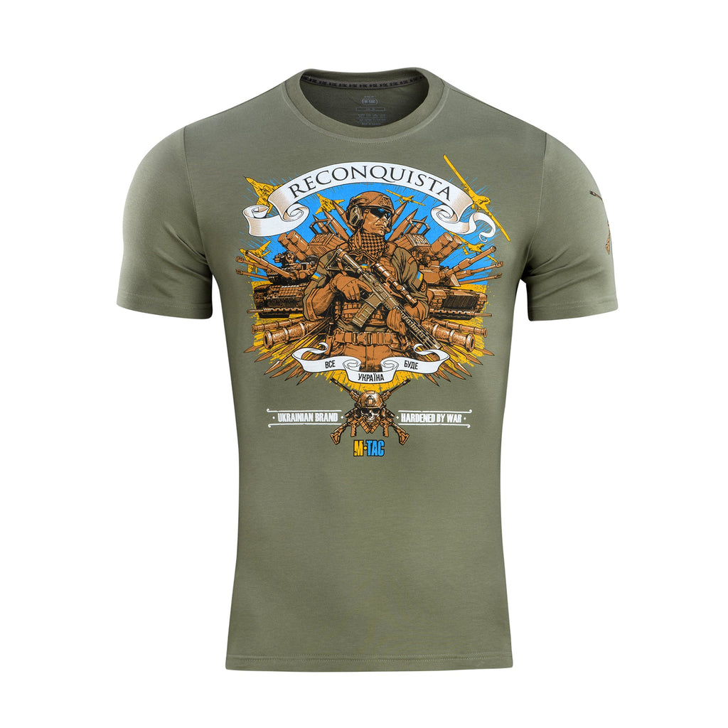 M-Tac T-Shirt Reconquista