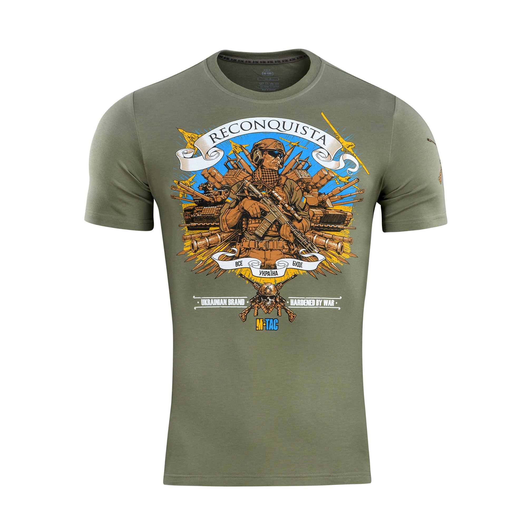 M-Tac T-Shirt Reconquista