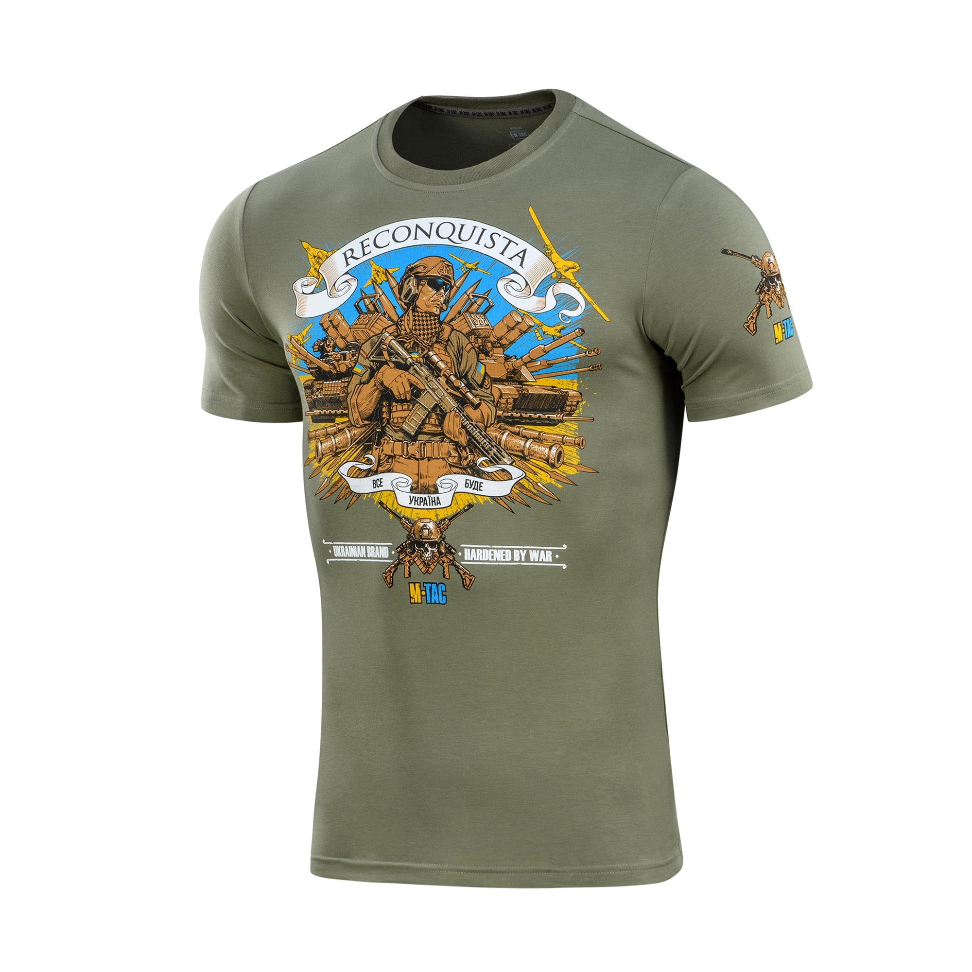 M-Tac T-Shirt Reconquista