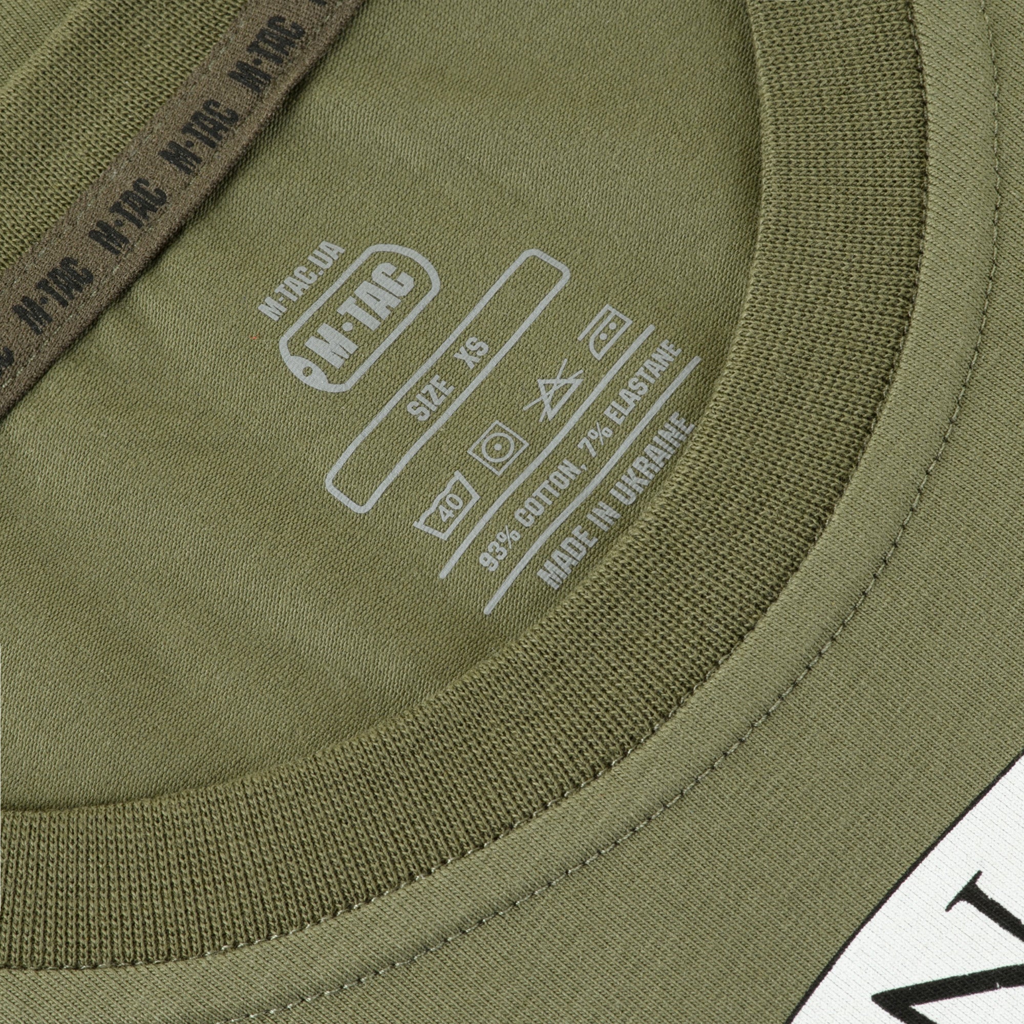 M-Tac T-Shirt Reconquista