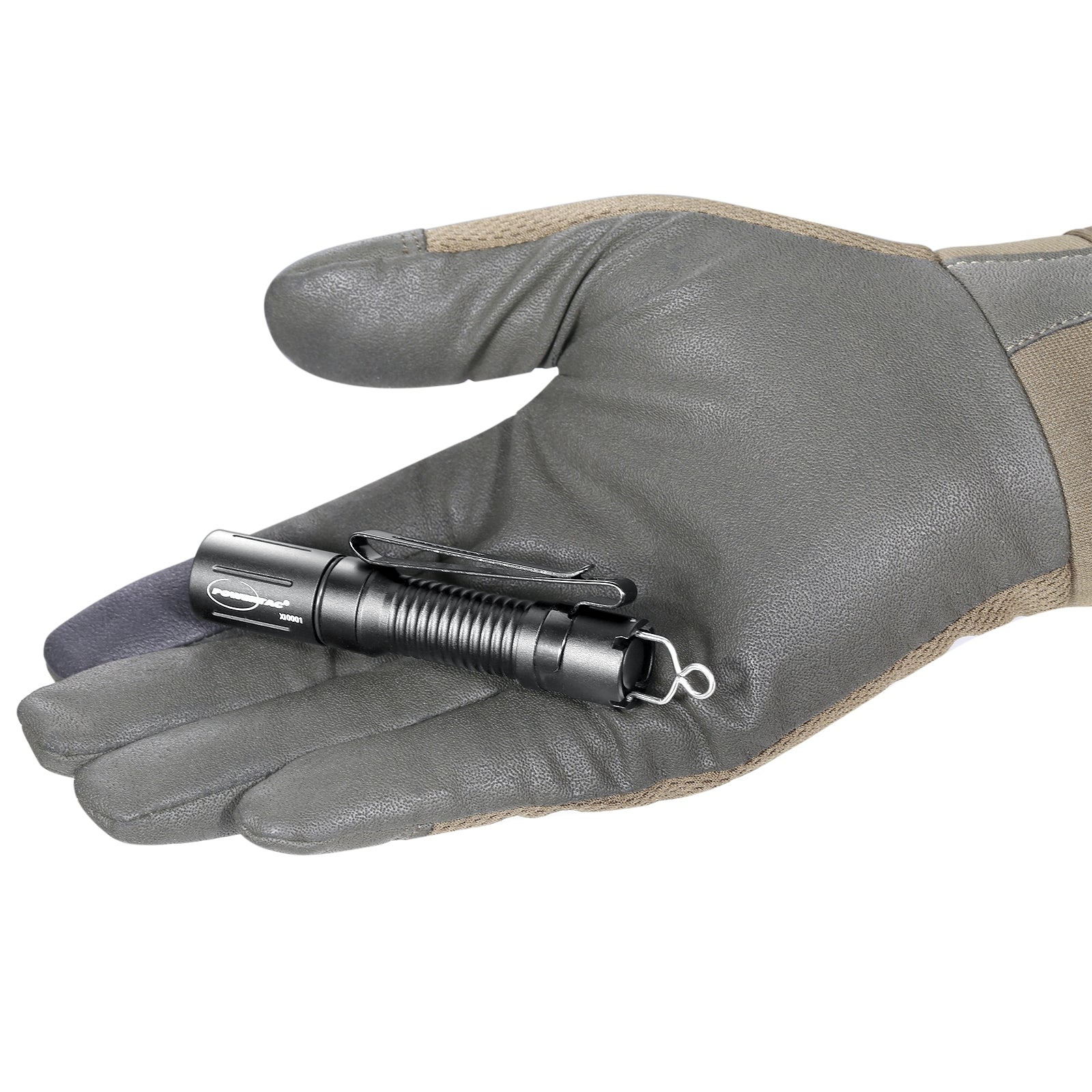 E3R Nova- 820 Lumen Rechargeable Flashlight