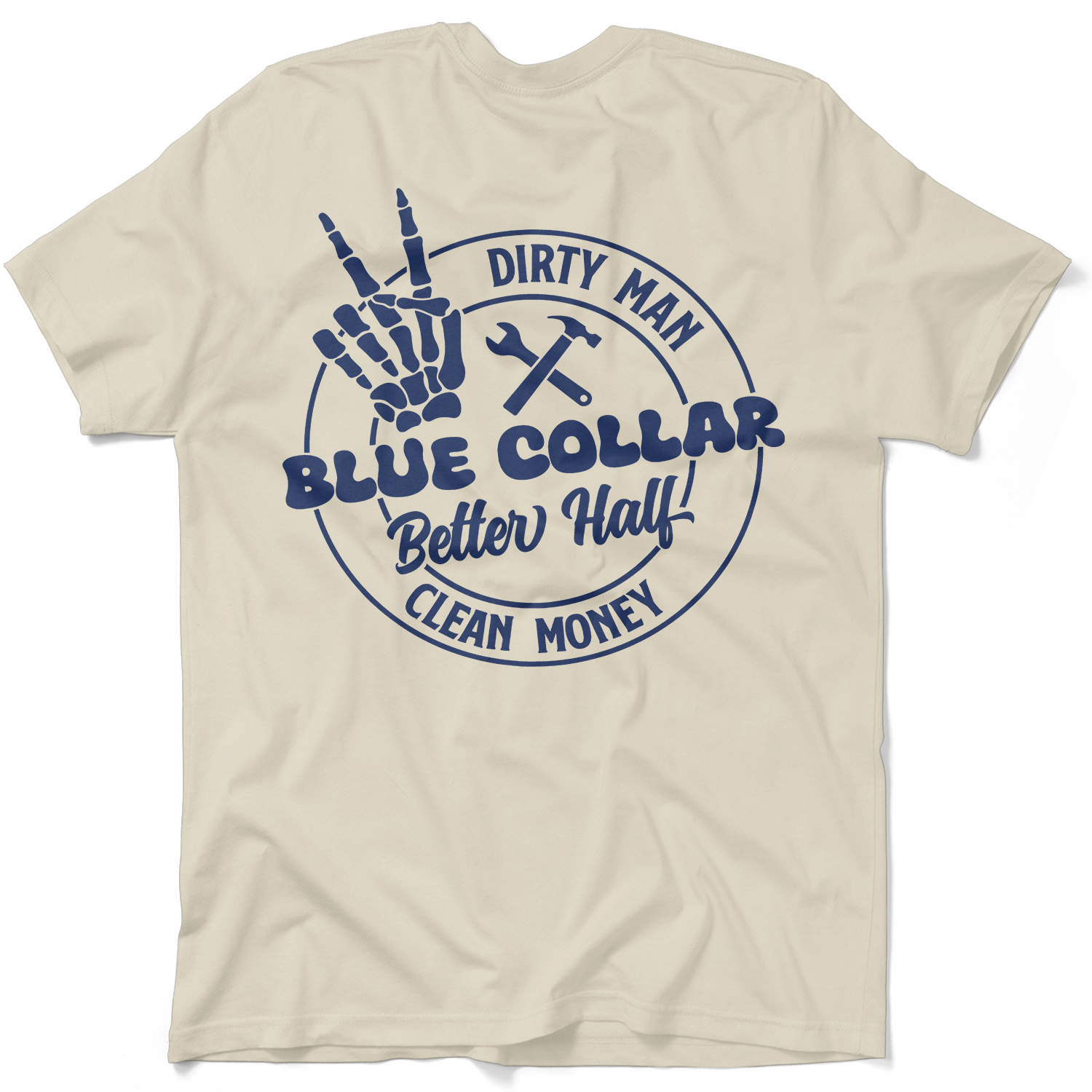 Dirty Man - Better Half T-Shirt