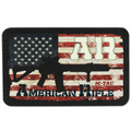 M-Tac Morale Patch AR-15
