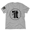 F It - Heather Gray T-Shirt