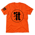 F It - Safety Orange T-Shirt