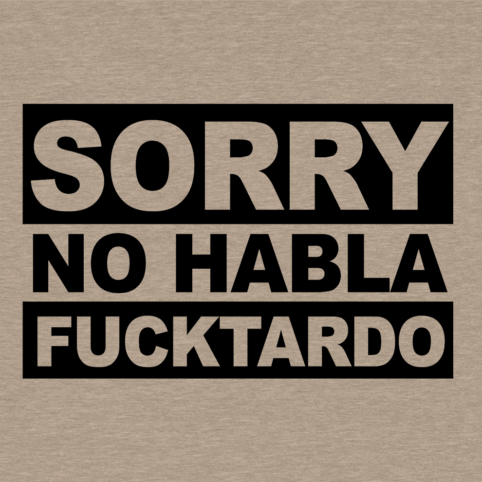 F*cktardo - Safety Yellow T-Shirt