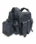 MPC V3 Micro Plate Carrier Black- Lightweight Carrier | Specter Defense-Adjustable-Takes 10x12 plates