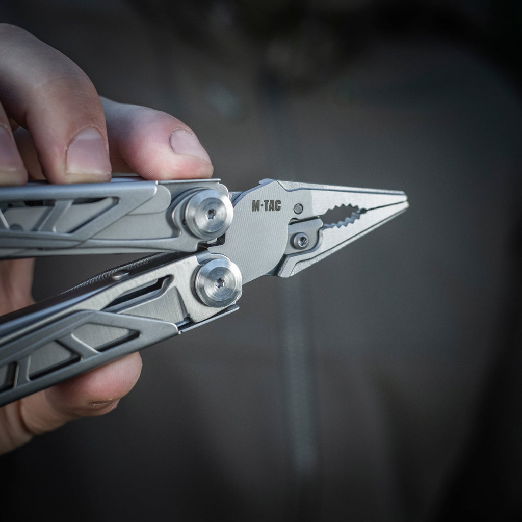 M-Tac Multitool Type 3 Grey
