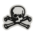 M-Tac Old Skull Patch