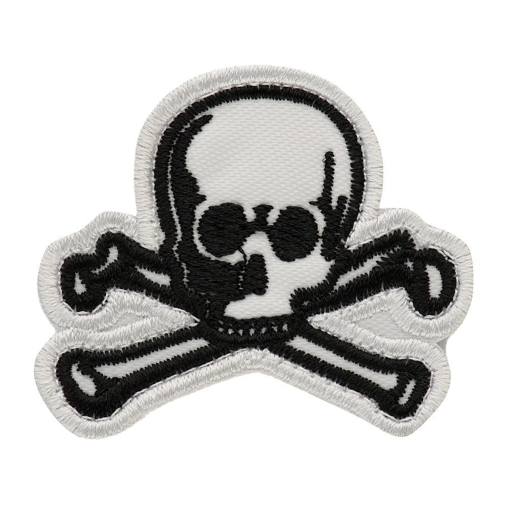 M-Tac Old Skull Patch