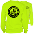 Pimp - Long Sleeve Hi-Vis T-Shirt