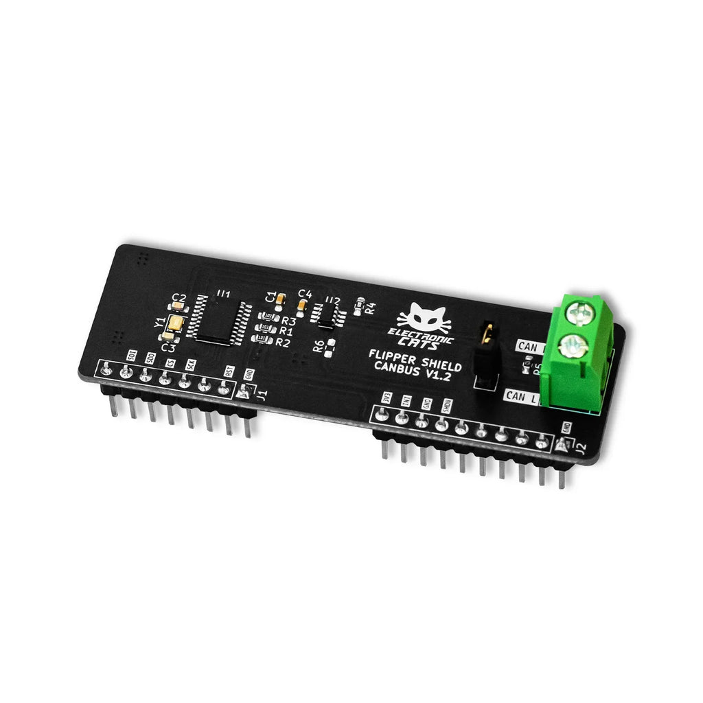Flipper Zero Add-On: CANBus