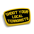 Local Terrorists Decal