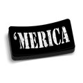 'Merica Hard Hat Decal