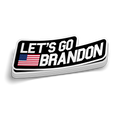 Lets Go Brandon Decal