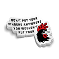 Jobsite Decal
